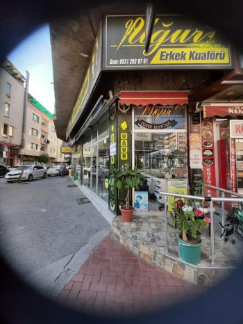Fatih mahallesinde Ayasofya kavşağında 35 M ² dükkan